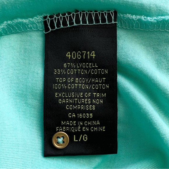 Catherine Malandrino Eyelet Shirt - Picture 9 of 9